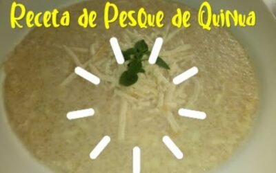 Cómo preparar quinua con leche receta peruana: guía tradicional y nutritiva