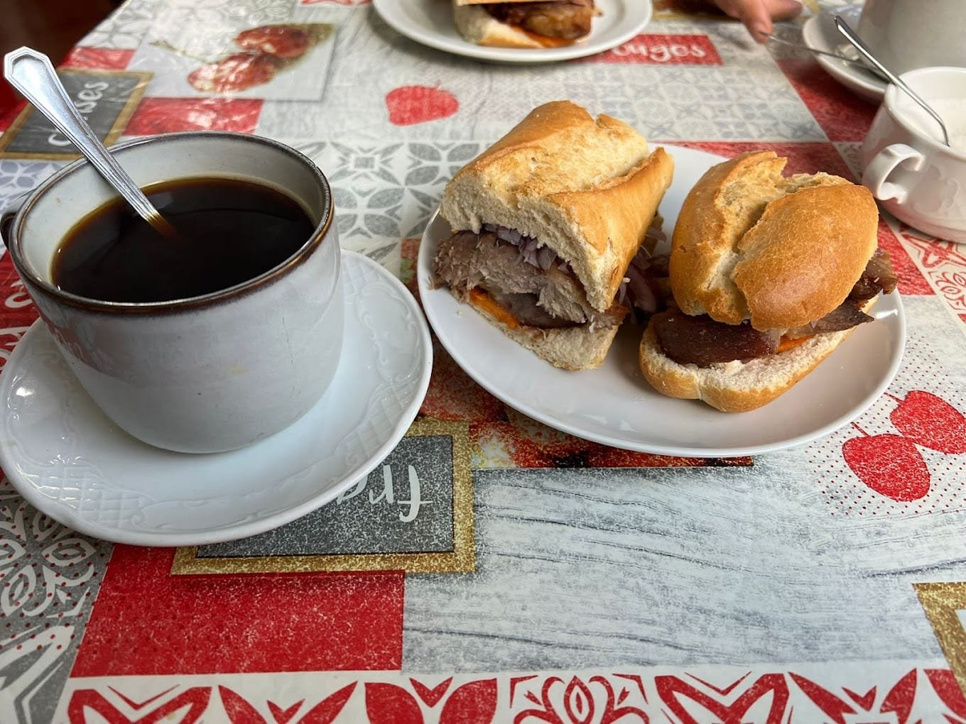 Antojitos Peruanos Restaurante Madrid