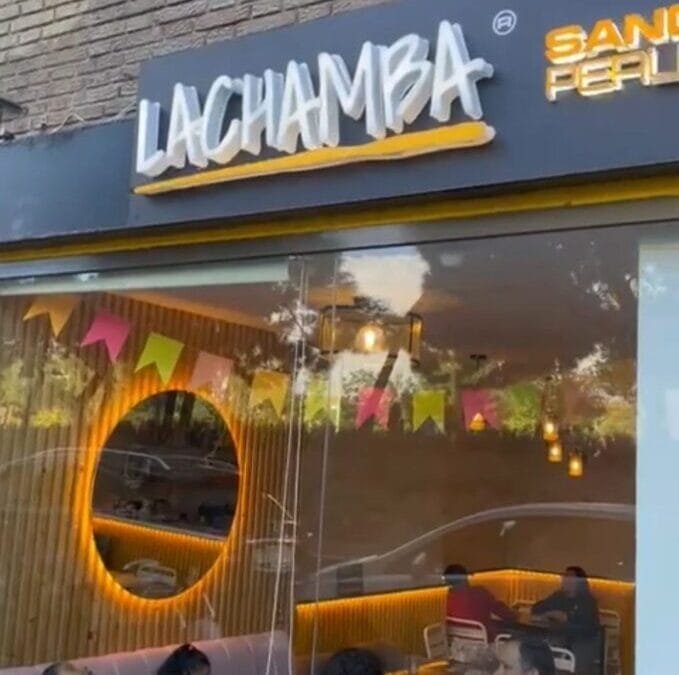 La Chamba: Auténtica Sanguchería Peruana en el Corazón de Carabanchel
