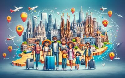 Conoce las mejores ciudades de España para la vida de los inmigrantes: claves para elegir tu destino