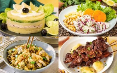100 Platos Peruanos Caseros: Recetas Típicas para Disfrutar en Casa