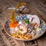 Dónde comer el mejor ceviche en Madrid