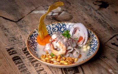 Dónde comer el mejor ceviche en Madrid